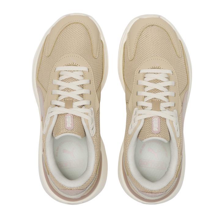 【PUMA】 プーマ SOFTRIDE EXO NU LIGHT SAND 国内発送 PUMA プーマ SOFTRIDE EXO NU 312391 ABC-MART限定 *06LIGHT