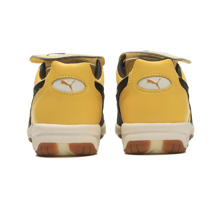 PUMA（プーマ） KING INDOOR KING INDOOR 401683 04S.YELLOW/BK : ABC
