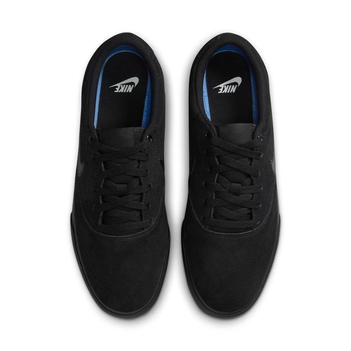 NIKE（ナイキ） CHARGE SUEDE チャージ スエード MIB2750 002BLK/BLK