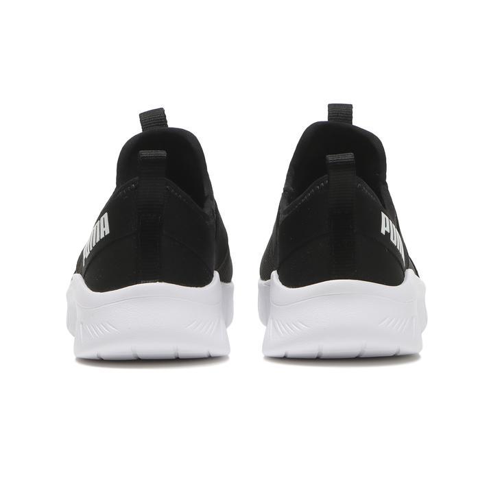 PUMA キッズ プーマ 17-21 FLEXFOCUS SLIP ON PS フレックス