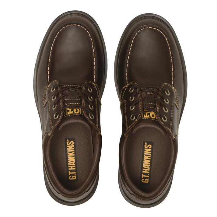 Hawkins（ホーキンス） LIAM MOC リアムモック HL80148 FG/DK.BROWN