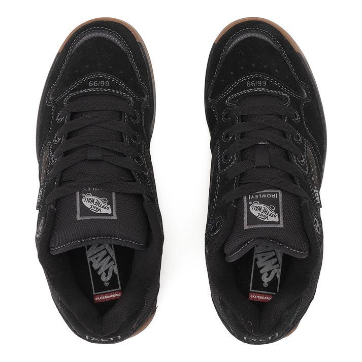 VANS（ヴァンズ） ROWLEY XLT ローリー XLT VN000D1G1OJ BLACKOUT