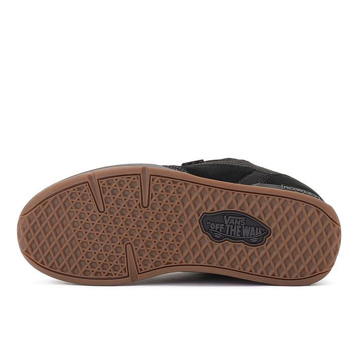 VANS（ヴァンズ） ROWLEY XLT ローリー XLT VN000D1G1OJ BLACKOUT