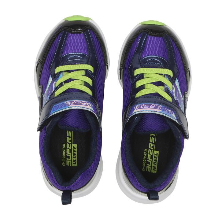 MoonStar（ムーンスター） キッズ 17-21(H) スーパースター スーパー