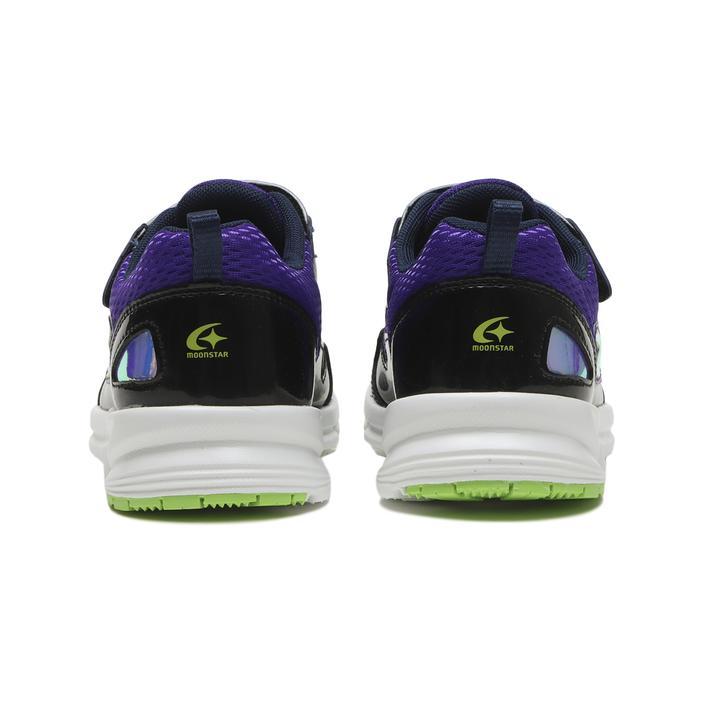 MoonStar（ムーンスター） キッズ 17-21(H) スーパースター スーパー