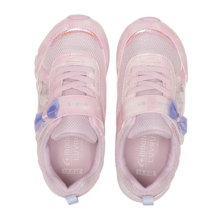 MoonStar（ムーンスター） キッズ 15-19(H) ラブラッシュ ラブラッシュ