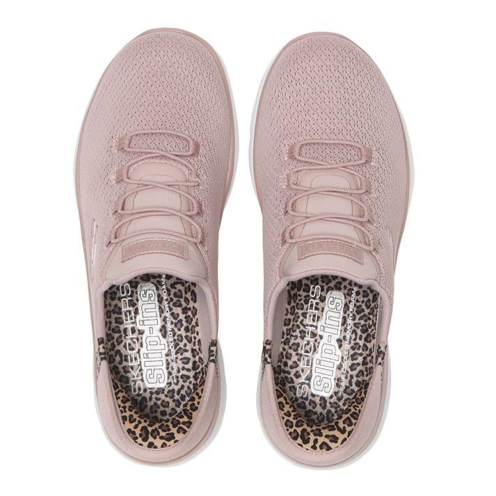SKECHERS（スケッチャーズ） レディース SUMMITS - LEOPARD CHIC
