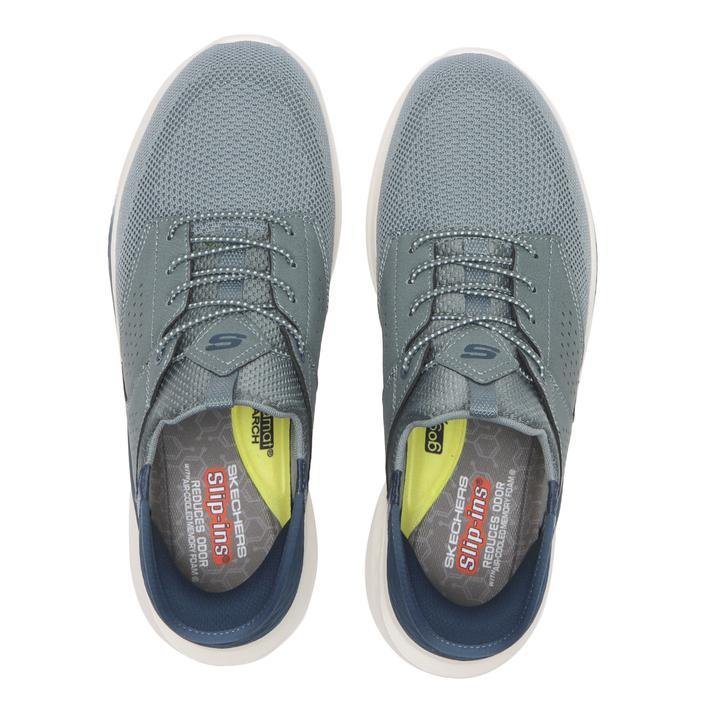 SKECHERS（スケッチャーズ） SLADE - CASTER(R) スレイド_キャスター(R