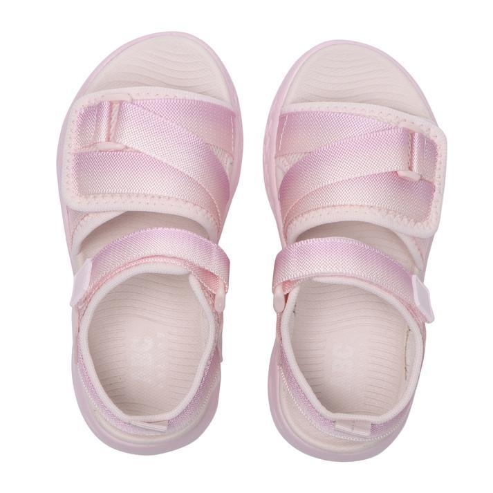 キッズ ABC SELECT エービーシーセレクト 17-22 DOUBLEFOM SANDAL
