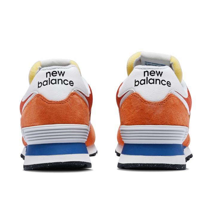 New Balance（ニューバランス） U574VPA(D) U574 U574VPA ORANGE(VPA