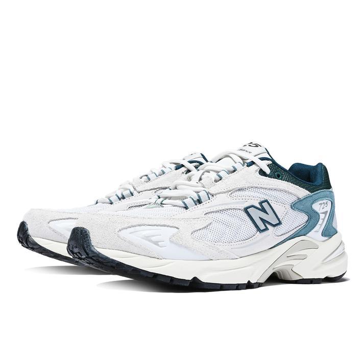 New Balance（ニューバランス） ML725CM(D) ML725 ML725CM WHITE/GREEN