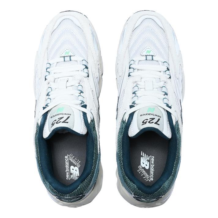 New Balance（ニューバランス） ML725CM(D) ML725 ML725CM WHITE/GREEN