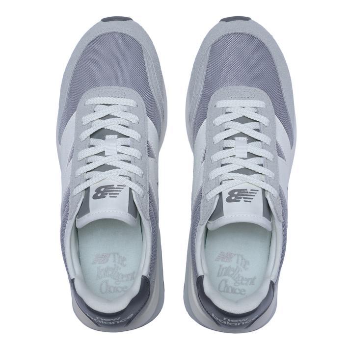 New Balance（ニューバランス） U370AH(D) U370 U370AH GRAY(AH) : ABC