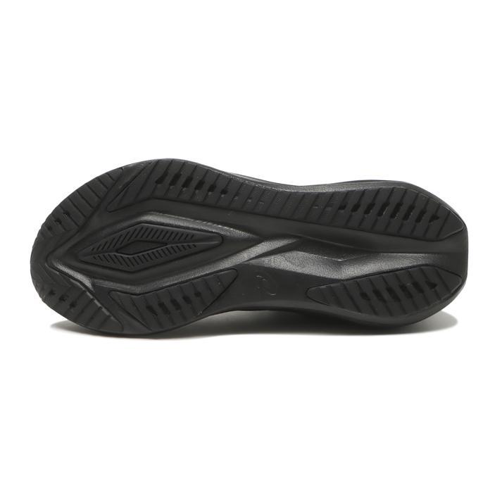 ASICS アシックス VERSABLAST 4 W バーサブラスト 4 W 1011B982.001 ABC-MART限定 BLACK/C GREYの画像
