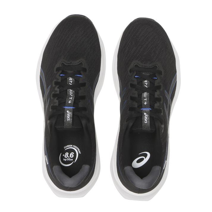 ASICS アシックス VERSABLAST 4 W バーサブラスト 4 W 1011B982.002 BLACK/I BLUEの画像