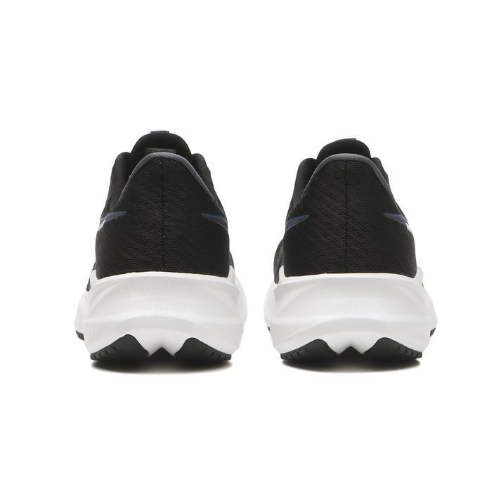 ASICS アシックス VERSABLAST 4 W バーサブラスト 4 W 1011B982.002 BLACK/I BLUEの画像