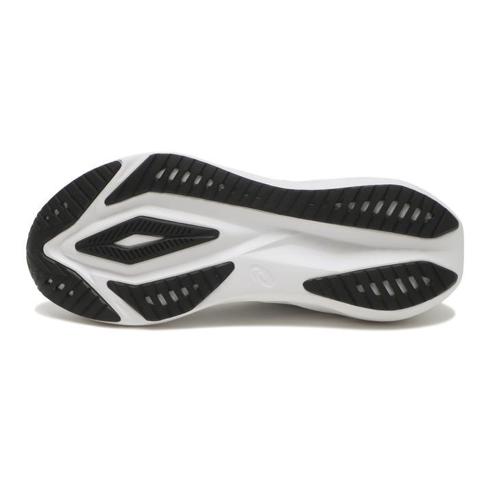 ASICS アシックス VERSABLAST 4 バーサブラスト 4 1011B984.100 WHITE/BLACKの画像