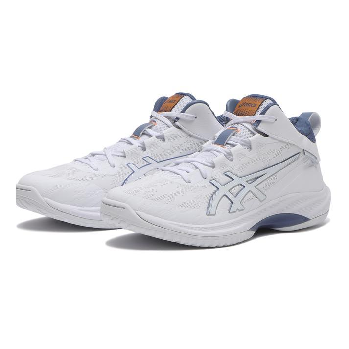 アシックス　GELHOOP V17 レディース23cm ASICS（アシックス） GELHOOP V17 ゲルフープV17 1063A096.102 WHITE/D