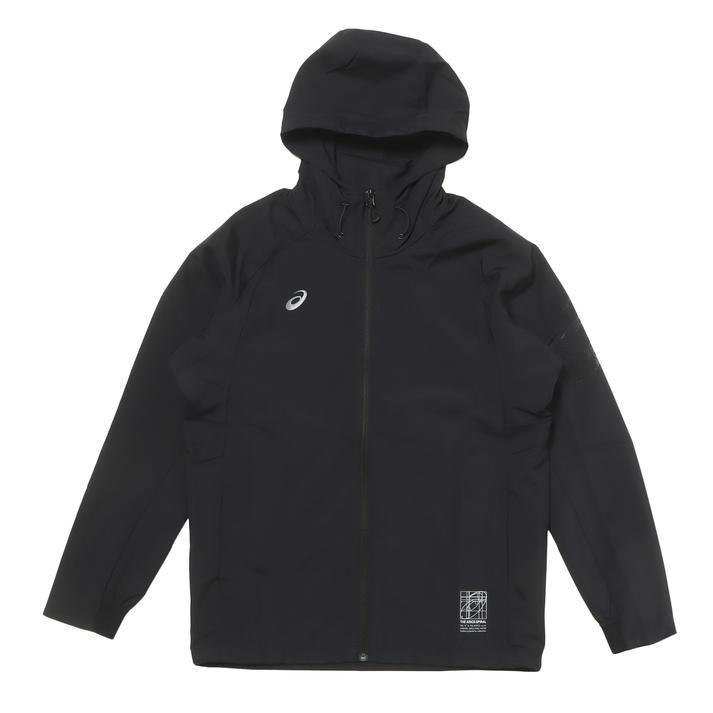 ASICS（アシックス） asicsウェア DRY DOUBLE WEAVE HOODIE JACKET