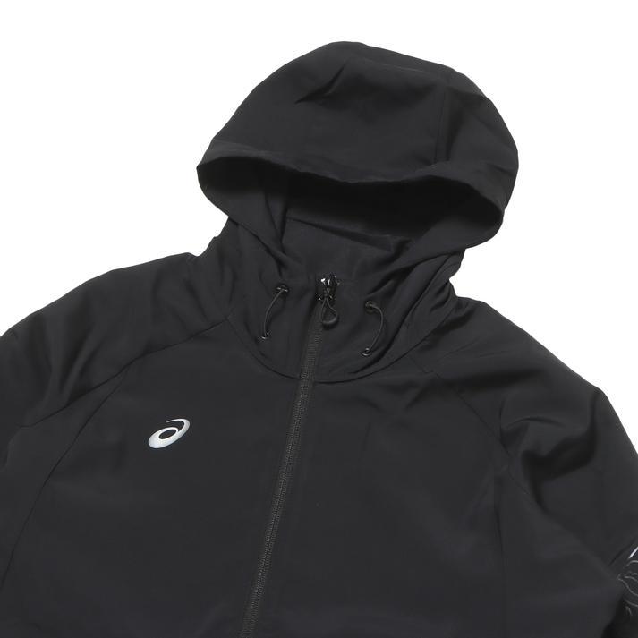 ASICS（アシックス） asicsウェア DRY DOUBLE WEAVE HOODIE JACKET