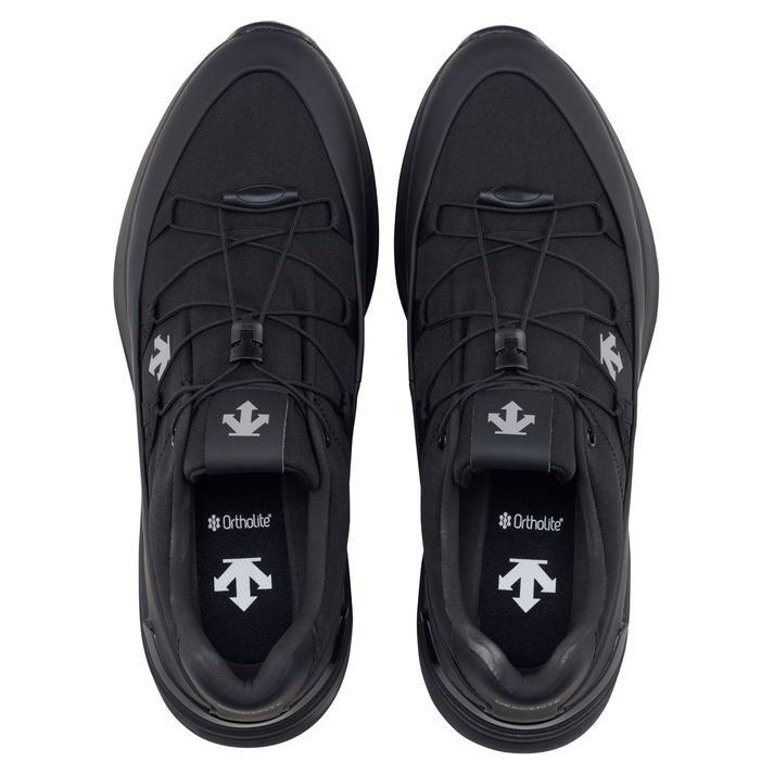 新品追加DESCENTE デサント WAYSER RO WAYSER RO DU5SRS11MZ BKGY ダウンヒル対応