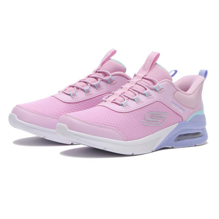 SKECHERS キッズ スケッチャーズ 17-23 MICROSPEC MAX マイクロ