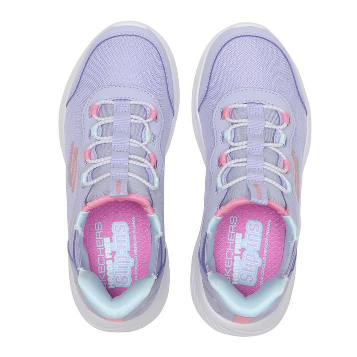 SKECHERS（スケッチャーズ） キッズ 17-23 BOUNDER バウンダー 303585L