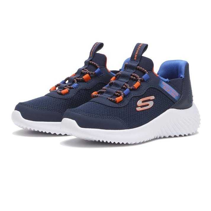 SKECHERS（スケッチャーズ） キッズ 17-23 BOUNDER バウンダー 403822L