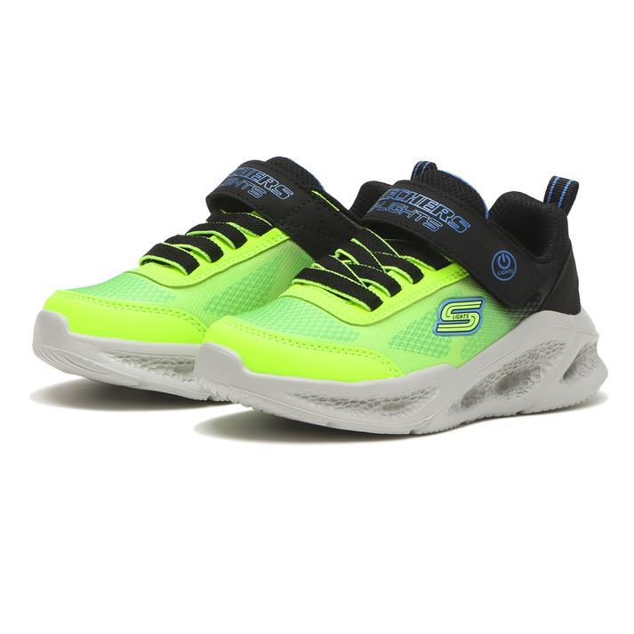 SKECHERS（スケッチャーズ） キッズ 17-21METEOR-LIGHTS メテオライツ