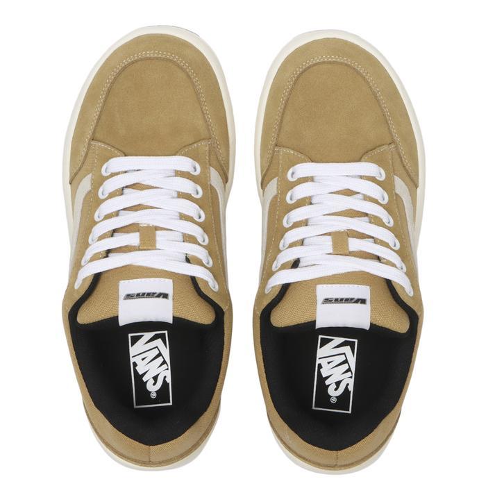 VANS（ヴァンズ） GRASSO グラッソ V2069 BEIGE/WHITE : ABC-MART