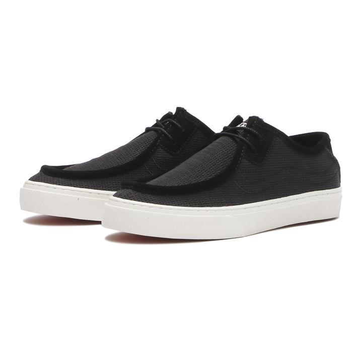 VANS（ヴァンズ） CARVER LO カーバーロー V398 CVS BLACK/WHISPER