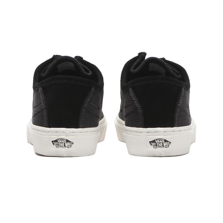 VANS（ヴァンズ） CARVER LO カーバーロー V398 CVS BLACK/WHISPER