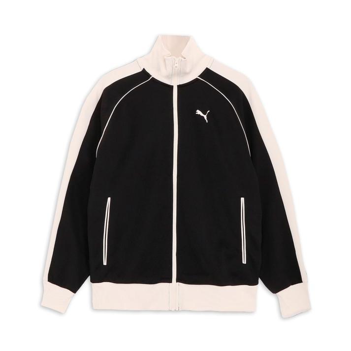 PUMA（プーマ） T7 TRACK JACKET JP アウター 631209 01BLACK : ABC