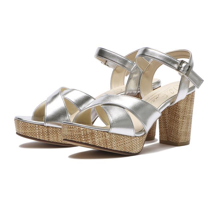 レディース JOLI ENCORE ジョリーアンコール CROSS SANDAL 8 クロス