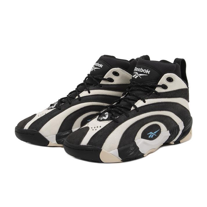 Reebok（リーボック） SHAQNOSIS シャクノシス 100230334 BLK/CHK/BLE