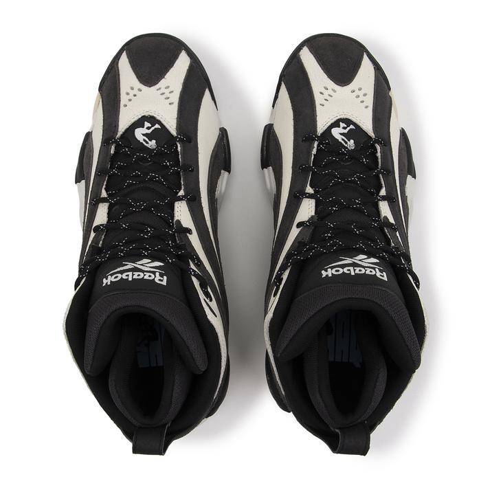 Reebok（リーボック） SHAQNOSIS シャクノシス 100230334 BLK/CHK/BLE
