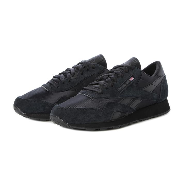 レベリー　スタンダード　ナイロンポリパッド付き　М Reebok（リーボック） CLASSIC NYLON クラシック ナイロン 100033377