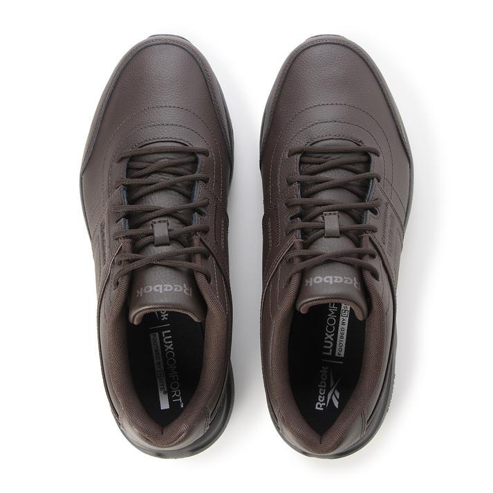 REEBOK リーボック RAINWALKER ULTRA DMX WIDE 4E レインウォーカー ウルトラ DMX ワイド 4E 100237247 BROWN/BLACK