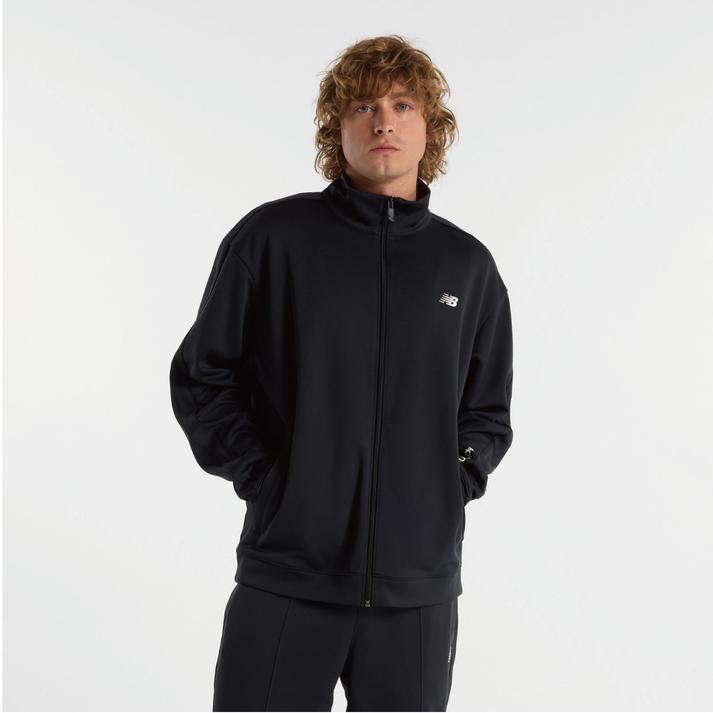 New Balance ニューバランス M ニットトラックジャケット