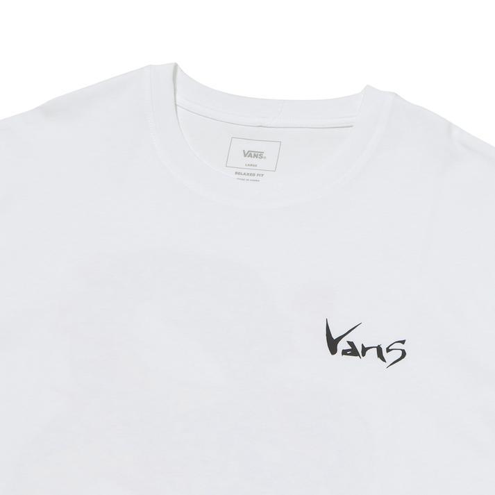 VANS】 ヴァンズ CNY HEBI TEE BLACK 国内発送