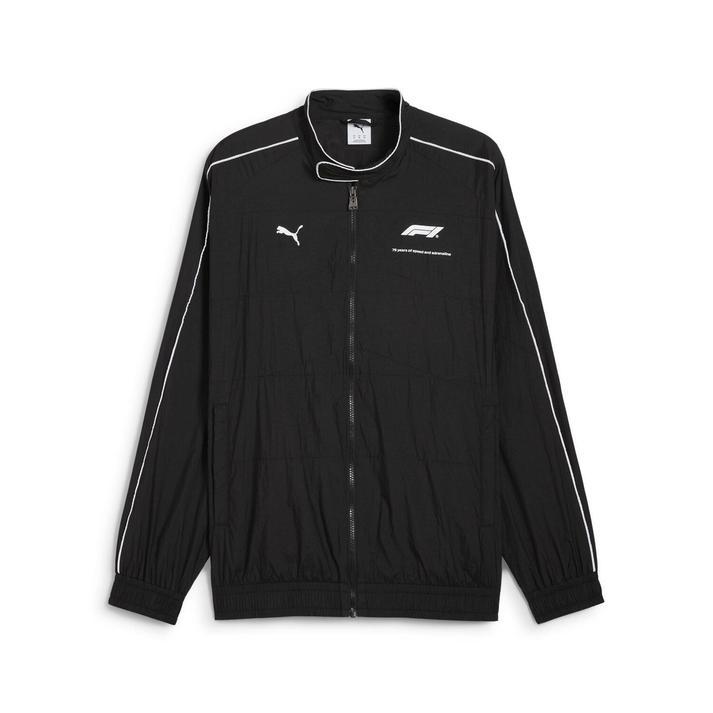 PUMA（プーマ） M F1 T7 OVERSIZED TRACK JACKET アウター 630134 01BK