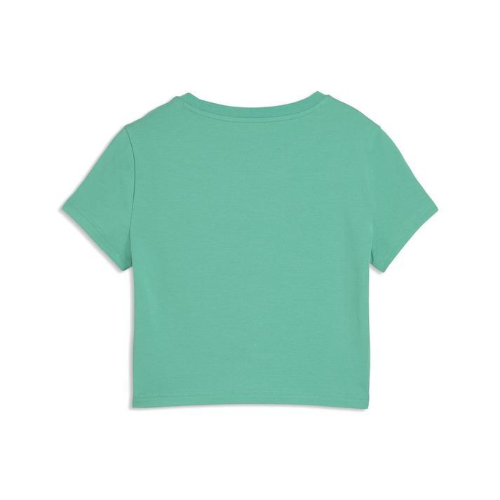 PUMA（プーマ） W WARDROBE ESS BABY TEE ショートスリーブ 631865