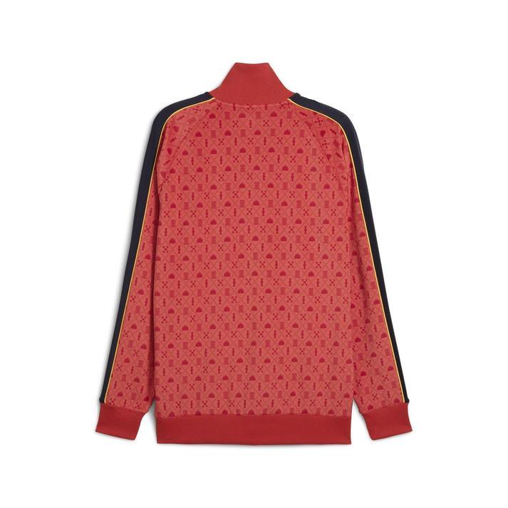 PUMA（プーマ） M ROADTOUNITY AOP TRACK JACKET アウター 631884
