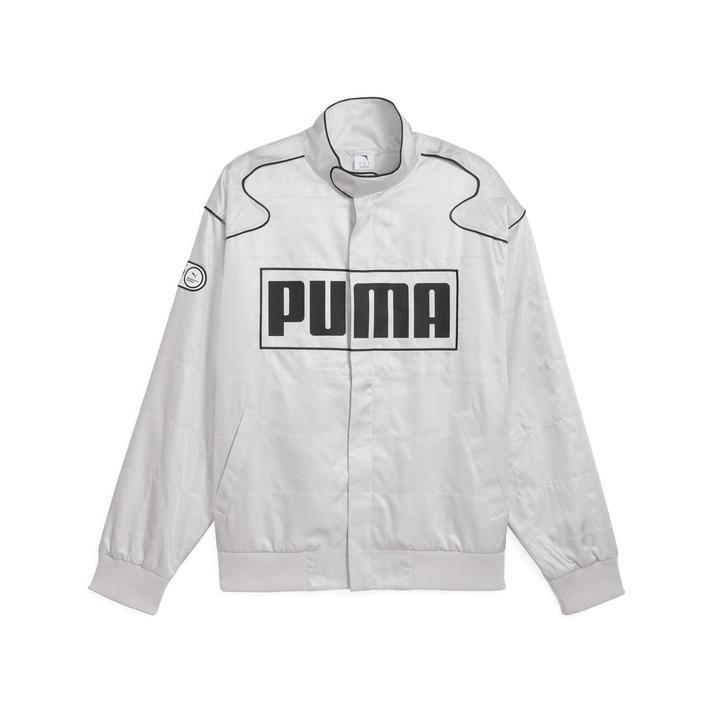 PUMA（プーマ） M ARCHIVE SEASONAL RACER アウター 631974 61GLACIAL