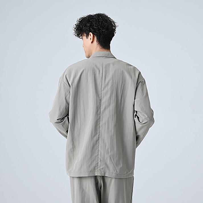 New Balance ニューバランス M MET24 Oversize Jacket