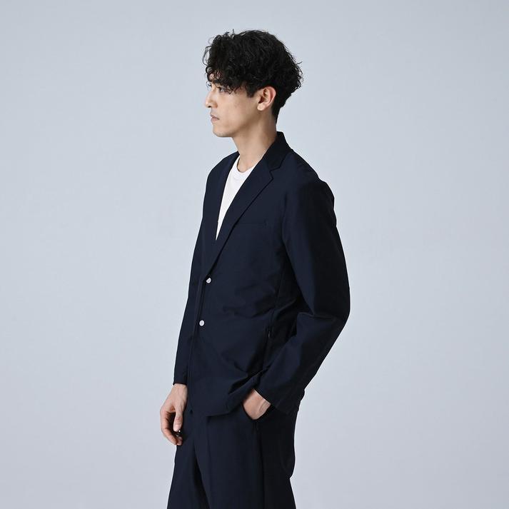 New Balance（ニューバランス） M MET24 Single Jacket ジャケット