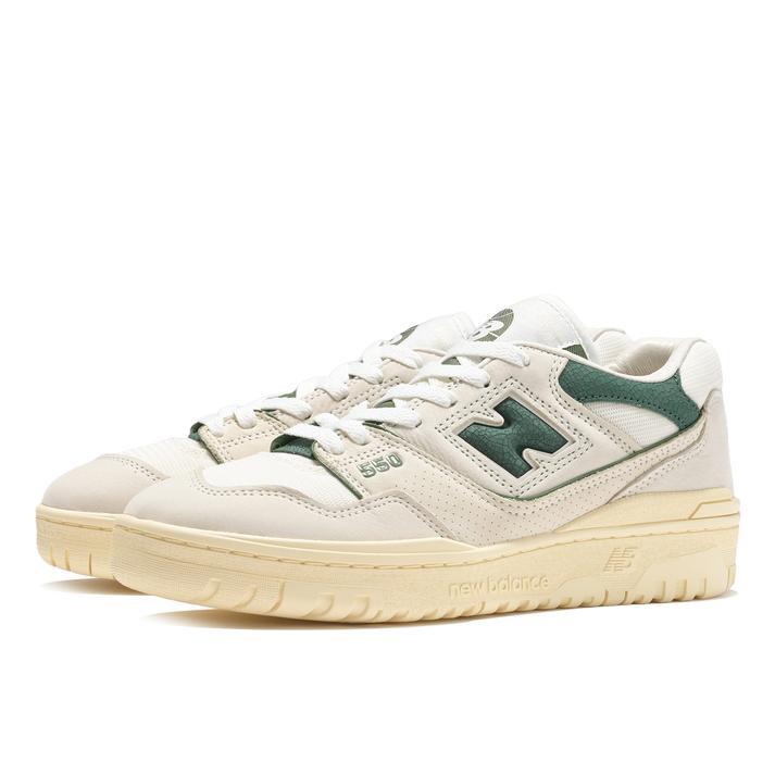 ★るんるんさん専用★ニューバランス　BB550 New Balance（ニューバランス） BB550LGR(D) BB550 BB550LGR OFFWHT