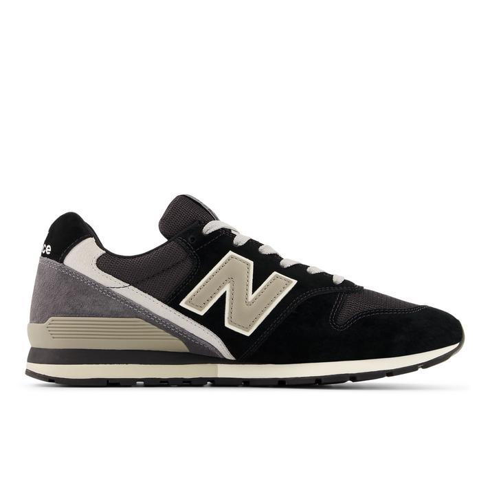 New Balance（ニューバランス） CM996SM2(D) CM996 CM996SM2 BLACK(SM2