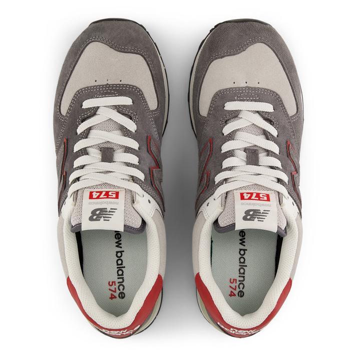 New Balance（ニューバランス） U574QGY(D) U574 U574QGY GRAY(QGY