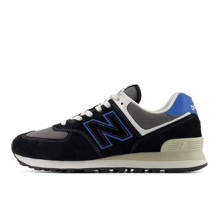 New Balance（ニューバランス） U574QRB(D) U574 U574QRB BLACK(QRB
